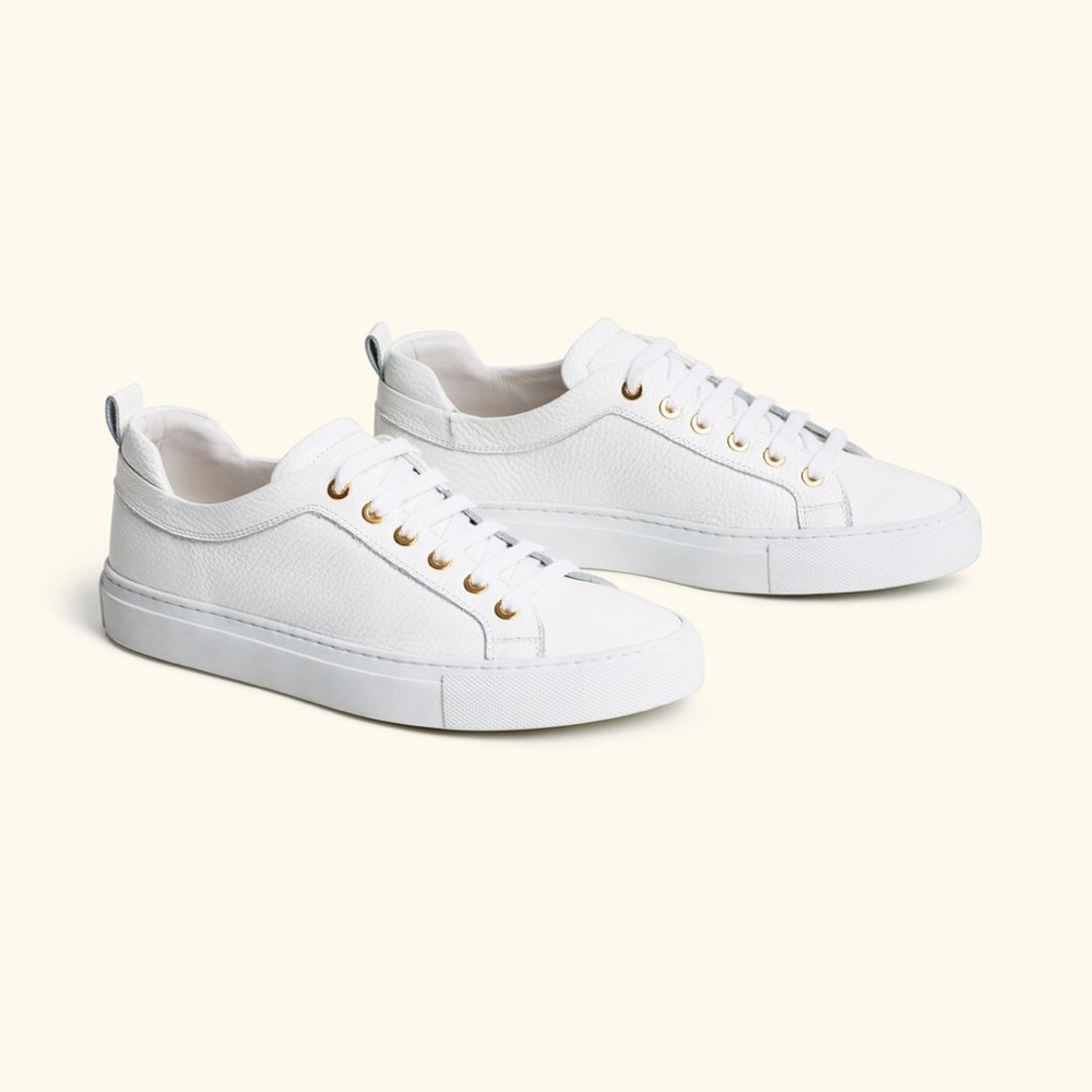 M. Gemi Palestra White Gold 37.5